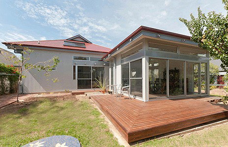 Allenby Gardens SA Builders Sunshine Coast