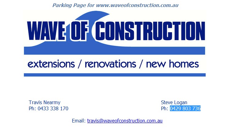 Hackham SA Builders Sunshine Coast