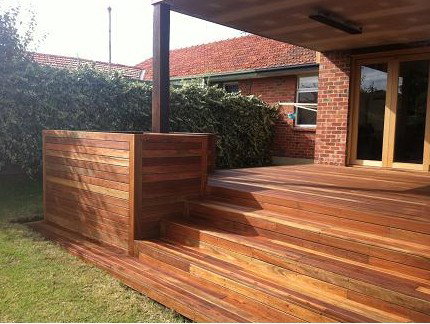 Modern Outdoor Living - Builders Sunshine Coast 1