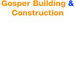 Gosper Building  Construction - Builders Sunshine Coast