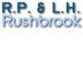 R.P.  L.H. Rushbrook - Builders Sunshine Coast