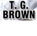 Brown T G - Builders Sunshine Coast