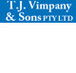 T.J. Vimpany  Sons Pty Ltd - Builders Sunshine Coast