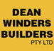 Dean Winders Building Contractor - Builders Sunshine Coast
