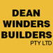 Dean Winders Building Contractor