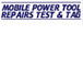 Mobile Power Tool Repairs Test  Tag - Builders Sunshine Coast