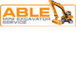 Able Mini Excavator Service - Builders Sunshine Coast