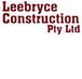 Leebryce Construction Pty Ltd - Builders Sunshine Coast