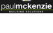Paul McKenzie Building Solutions - thumb 0