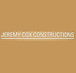 Jeremy Cox Constructions - Builders Sunshine Coast