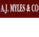 A.J. Myles  Co - Builders Sunshine Coast