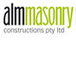 ALM Masonry Constructions Pty Ltd - Builders Sunshine Coast
