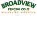 Broadview Fencing Company PTY. LTD. - Builders Sunshine Coast