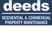 Deeds - Builders Sunshine Coast