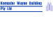 Kempster Wayne Building Pty Ltd