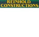 Reinhold Constructions Pty Ltd - Builders Sunshine Coast