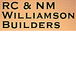 RC  NM Williamson Builders Rohan  Norelle - Builders Sunshine Coast