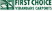 First Choice Verandahs Carports - Builders Sunshine Coast