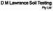 D M Lawrance Soil Testing Pty Ltd - Builders Sunshine Coast 0