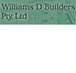 Williams D Builders Pty Ltd - Builders Sunshine Coast