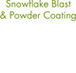 Snowflake Blast  Powder Coat - Builders Sunshine Coast