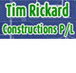 Tim Rickard Constructions P/L - Builders Sunshine Coast