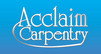 Acclaim Carpentry