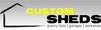 Custom Sheds