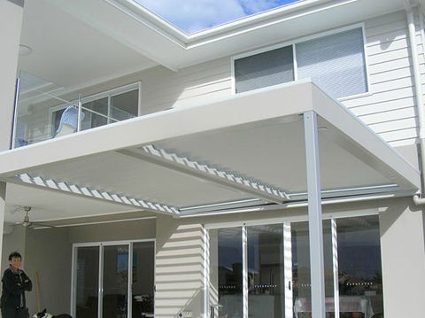 Vergola Sunshine Coast - Builders Sunshine Coast 1